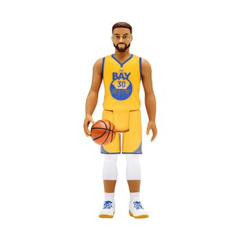 商品Stephen Curry Golden State Warriors Supersports Player Figure,商家Macy's,价格¥132图片