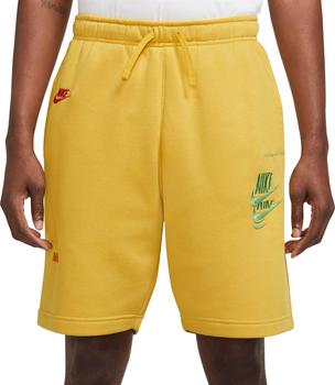 美国fear of god短裤, NIKE | Nike Men's Sportswear Sport Essentials+ Futura French Terry Shorts商品图片 