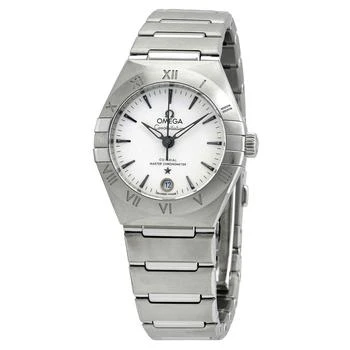 推荐Constellation Co-Axial Master Chronometer Automatic Ladies Watch 131.10.29.20.02.001商品