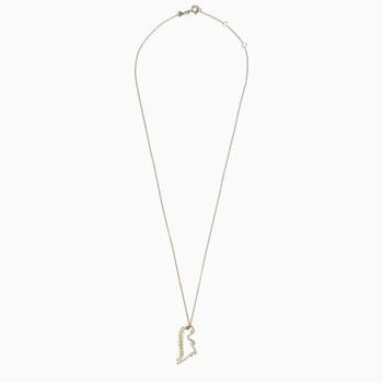商品ALITA | Aliita Dino Esmeralda necklace,商家Baltini,价格¥1861图片