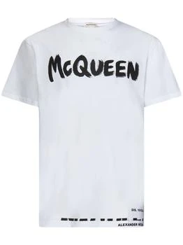 推荐Alexander McQueen T-shirt商品