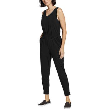 Eddie Bauer评价, Eddie Bauer | Eddie Bauer Travex Women's Departure Jumpsuit商品图片 7折