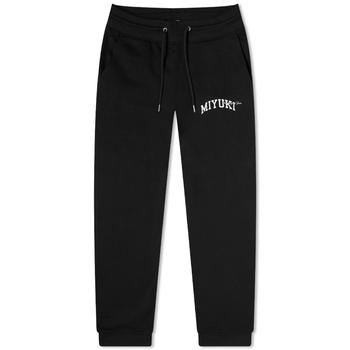 MKI Miyuki Zoku是什么牌子, MKI | MKI College Logo Sweat Pant商品图片 