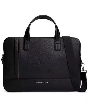 Tommy Hilfiger | Men's Central Slim Computer Bag,商家Macy's,价格¥560