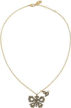 product Gold Rosalind Necklace image