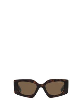 Prada | Prada Eyewear Pr 15ys Tortoise Sunglasses商品图片,8.2折