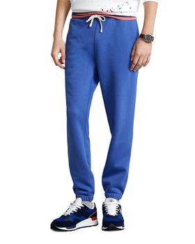 ralph lauren mens衣服, Ralph Lauren | Cotton Blend Fleece Classic Fit Sweatpants商品图片 6折, 独家减免邮费