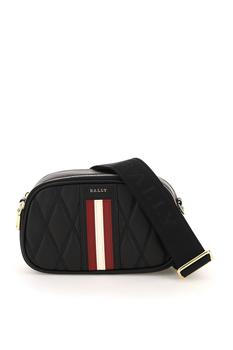 bally 包女包, Bally | Bally quilted nappa leather denni mini bag商品图片 6.8折