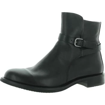 推荐ECCO Womens 249333 Leather Bootie Ankle Boots商品