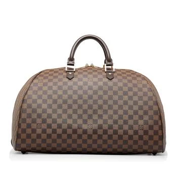 Louis Vuitton | Louis Vuitton  Damier Ebene Ribera GM Travel Bag (Pre-Owned),商家Premium Outlets,价格¥14867