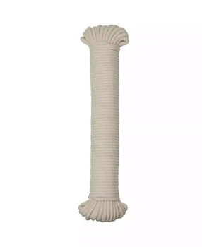 Household Essentials | Clothesline 100' 0.19" Cotton,商家Macy's,价格¥108