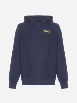 推荐Logo cotton hoodie商品