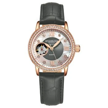 Stuhrling | Stuhrling Legacy 自动 手表,商家Ashford,价格¥828