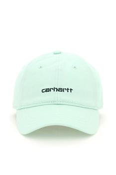 Carhartt WIP | Carhartt WIP Logo Embroidered Baseball Cap商品图片,8折