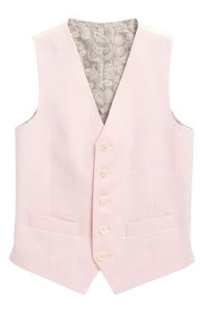 Ralph Lauren | Kids' Solid Classic Vest,商家Nordstrom Rack,价格¥79