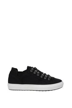 推荐Sneakers asylum Fabric Black商品