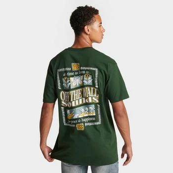 推荐Vans Off The Wall Sounds T-Shirt商品