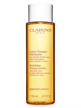 Clarins | Hydrating Toning Aloe Vera Lotion 