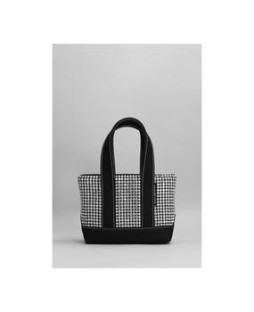Alexander Wang | Cruiser Hand Bag In Black Synthetic Fibers商品图片,