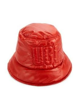 推荐Logo Puffer Bucket Hat商品