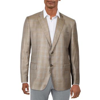 推荐The Men's Store Mens Wool Suit Separate Blazer商品