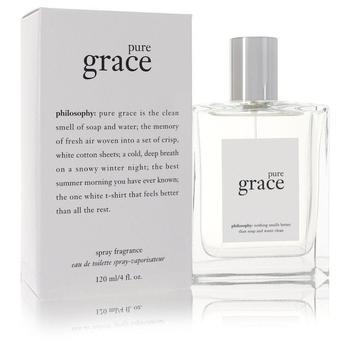 推荐Pure Grace by Philosophy Eau De Toilette Spray 4 oz商品