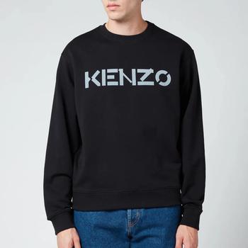 Kenzo | KENZO Men's Logo Classic Sweatshirt商品图片,