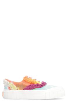 商品Good News | Good News Opal Canvas Low-top Sneakers,商家折扣挖宝区,价格¥887图片