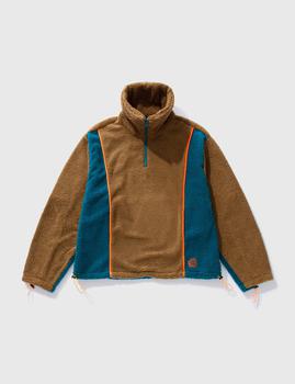 ader error怎么样, ADER error | Victo Fleece Jacket商品图片 4折