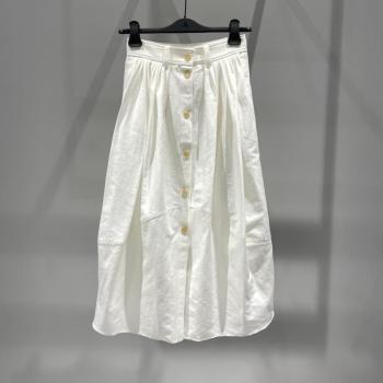推荐CHLOE' 白色女士半裙 C21AJU66045-107商品