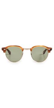 product GARRETT LEIGHT Oakwood Sunglasses image