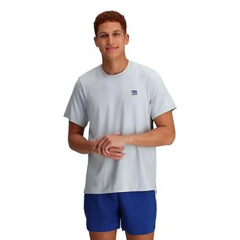 推荐Men's Activeice Spectrum Sun T-Shirt商品