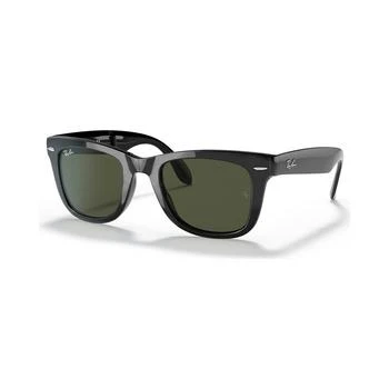 推荐Sunglasses, RB4105 FOLDING WAYFARER商品