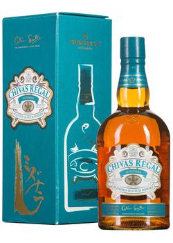 商品Chivas Regal | Chivas Regal Mizunara Blended Scotch Whisky,商家Harvey Nichols,价格¥512图片