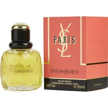 推荐Yves Saint Laurent Paris 圣罗兰 巴黎女士浓香水 EDP 50ml商品
