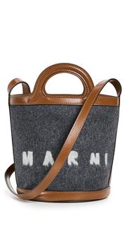 Marni | Marni Tropicalia 迷你水桶包商品图片,