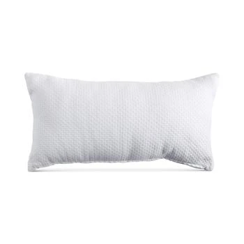 DKNY | PURE Brick 11" x 22" Decorative Pillow,商家Macy's,价格¥295