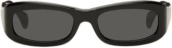 推荐Black Saudade Sunglasses商品