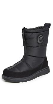 推荐Canada Goose Crofton Fold-Down Boots商品