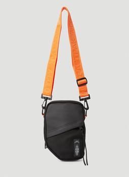 推荐Pouch Crossbody Bag in Black商品