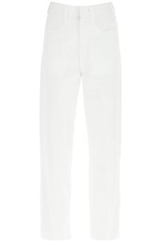 lemaire怎么选, Lemaire | Lemaire high waist straight jeans商品图片 9.8折