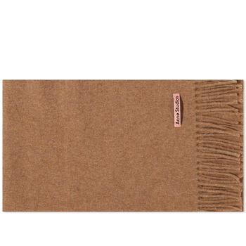 艾克妮, Acne Studios | Acne Studios Canada Skinny New Scarf商品图片 满2件减$5, 满减