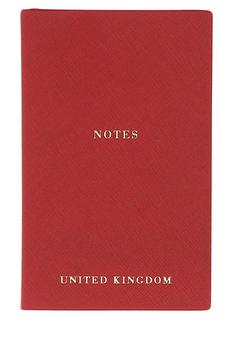 商品Prada Logo Detailed United Kingdom Notebook图片