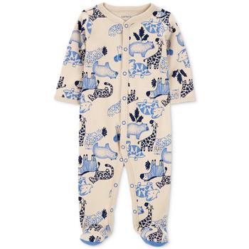 Carter's | Baby Neutral Snap-Up Cotton Coverall商品图片,5折, 独家减免邮费