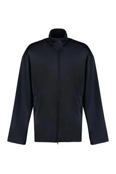 Balenciaga | Tracksuit Jersey Full-zip Jacket,商家Italist,价格¥9318