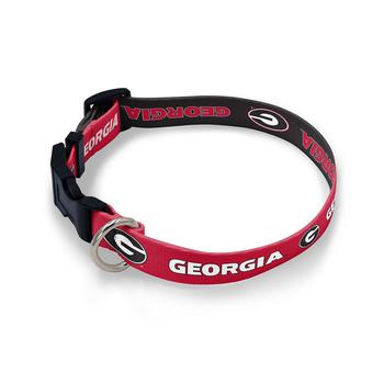商品Wincraft | Georgia Bulldogs Medium Adjustable Pet Collar,商家Macy's,价格¥100图片