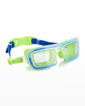 商品Bling2o | Kid's Sandman Youth Swim Goggles,商家Neiman Marcus,价格¥203图片