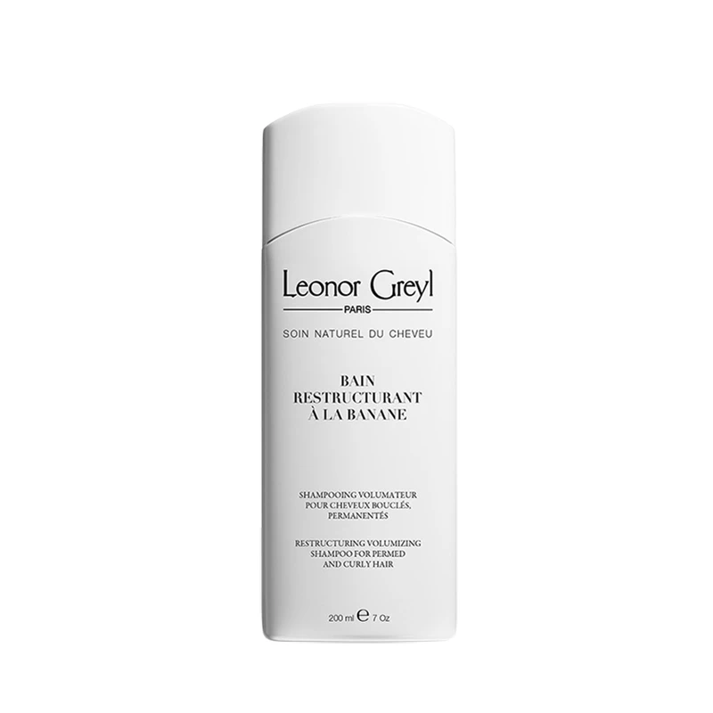 Leonor Greyl | 香蕉温和洁净洗发水200ML 光泽柔顺 8.3折