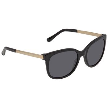 美国kate spade, Kate Spade | Dark Grey Square Ladies Sunglasses GAYLA/S 0807/BN 52商品图片 3.7折