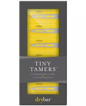 Drybar | Tiny Tamers Creaseless Clips, 6-Pk.,商家Macy's,价格¥119